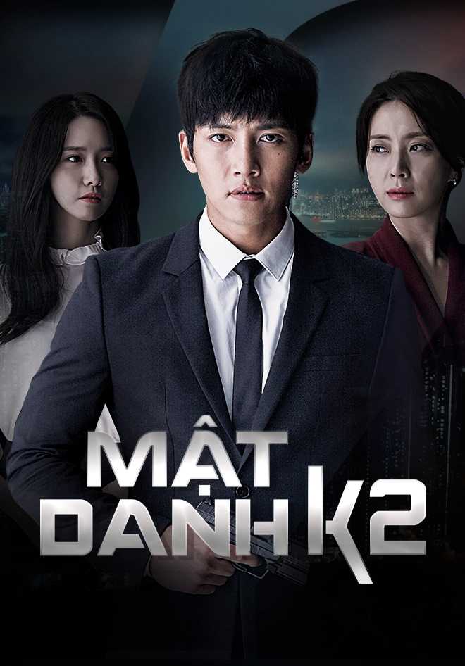 Mật danh K2Hình bìa
