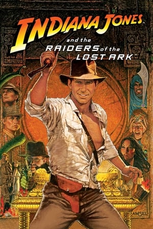 Indiana Jones Và Chiếc Rương Thánh TíchHình bìa
