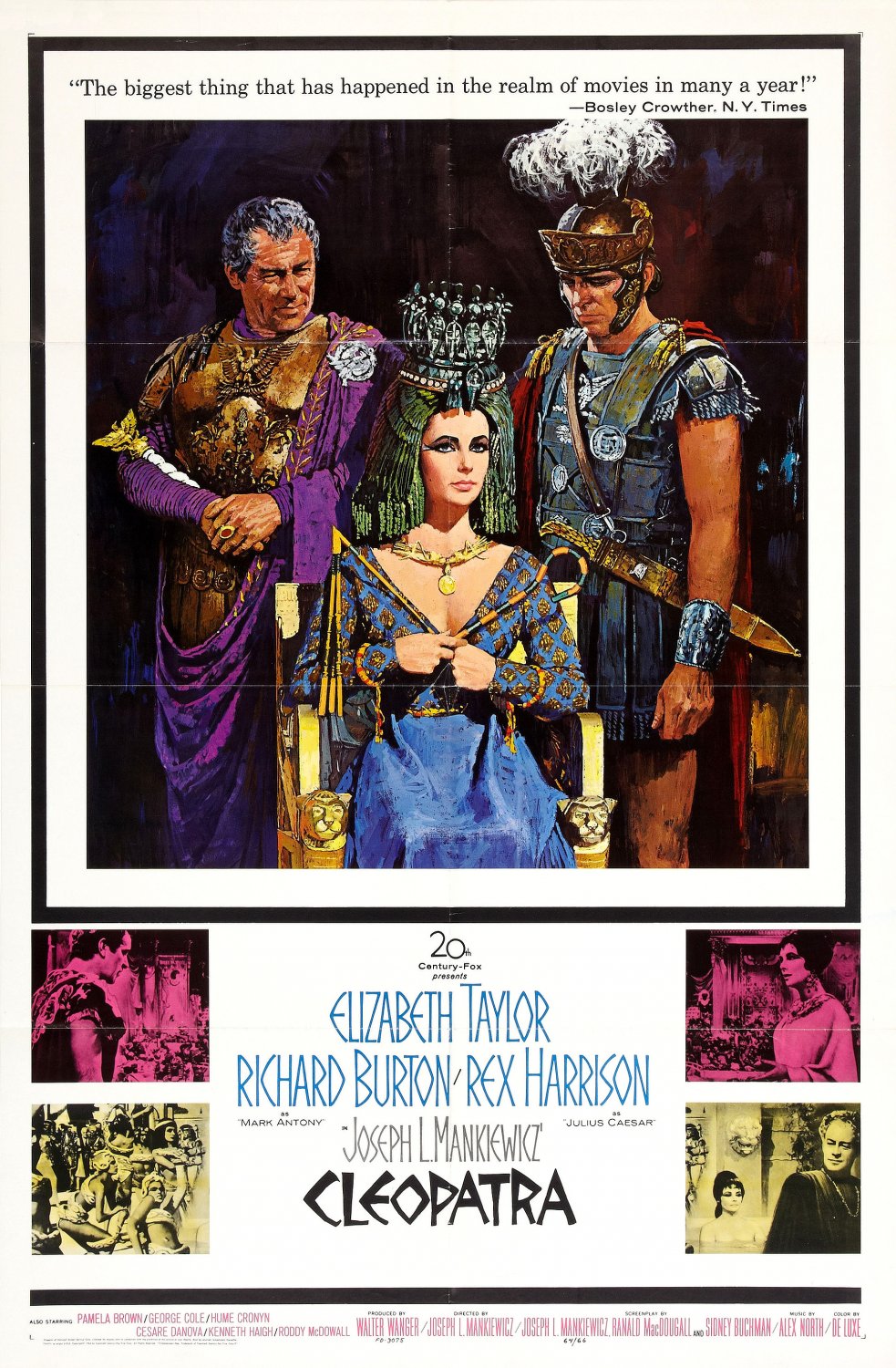 Nữ Hoàng CleopatraHình bìa