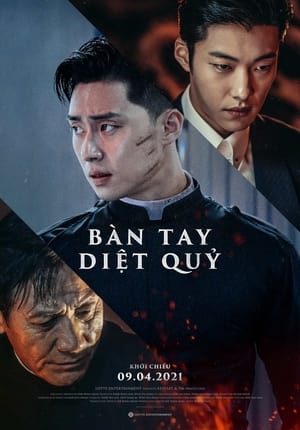 Bàn Tay Dệt QuỷHình bìa