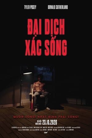 Đại Dịch Xác Sống (2020)Hình bìa