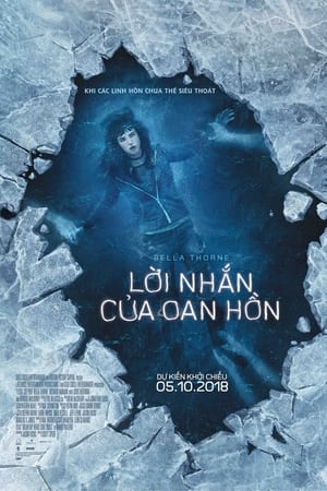 Lời Nhắn Của Oan HồnHình bìa