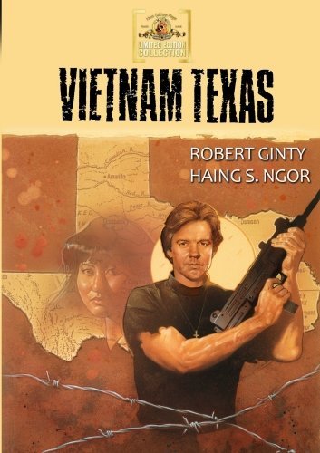 Vietnam TexasHình bìa