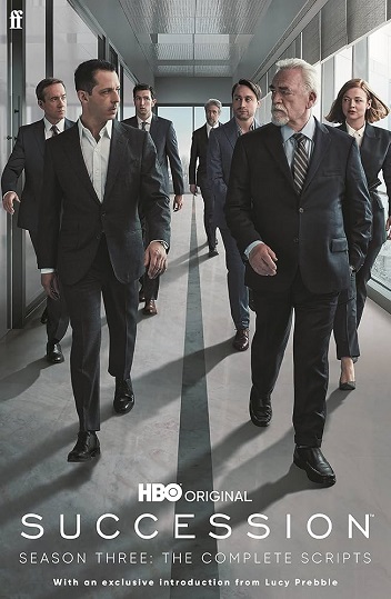 Succession (phần 3)Hình bìa