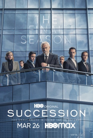 Succession (phần 4)Hình bìa