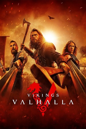 Huyền Thoại Vikings: Valhalla (Phần 3)Hình bìa