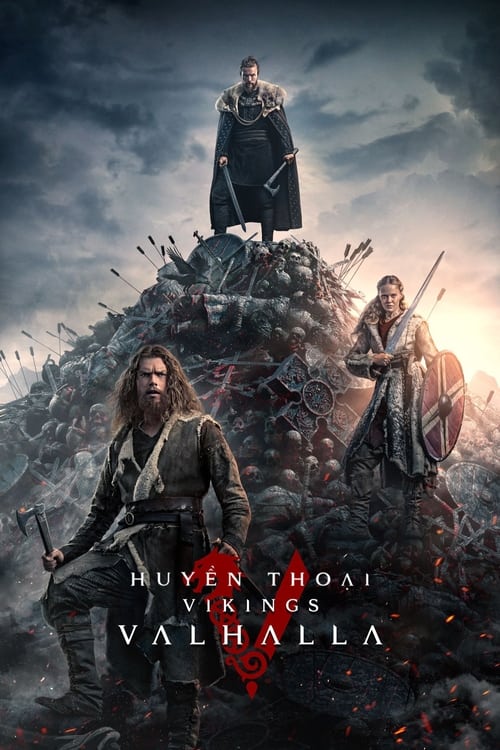 Huyền Thoại Vikings: Valhalla (Phần 1)Hình bìa