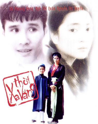 Thời Xa VắngHình bìa