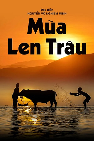 Mùa Len TrâuHình bìa