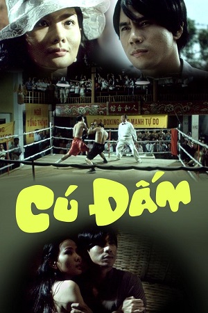 Cú ĐấmHình bìa