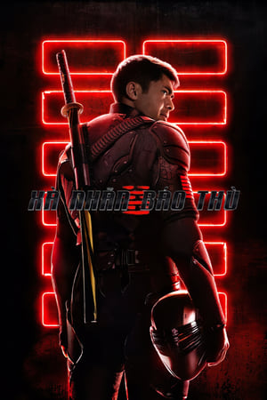 Biệt Đội G.I. Joe: Xà Nhãn Báo ThùHình bìa