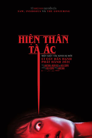 Hiện Thân Tà ÁcHình bìa