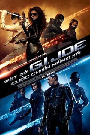Biệt Đội G.I. Joe: Cuộc Chiến Mãng XàHình bìa