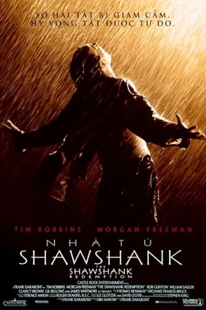 Nhà Tù ShawshankHình bìa