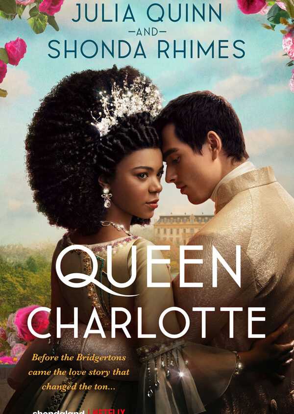 Vương hậu Charlotte: Câu chuyện BridgertonHình bìa