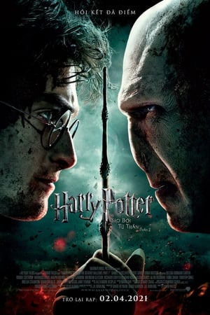 Harry Potter và Bảo Bối Tử Thần: Phần 2Hình bìa