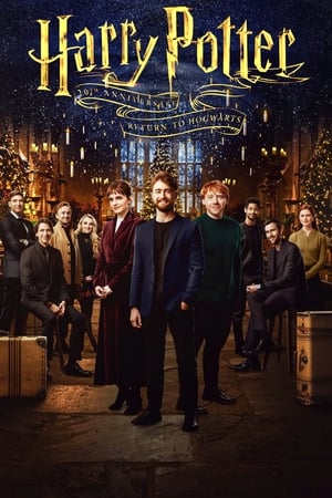Kỉ Niệm Harry Potter 20 Năm: Trở Lại HogwartsHình bìa