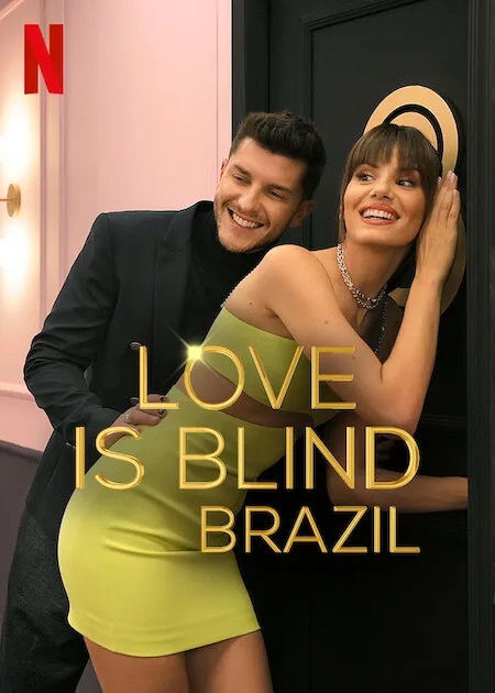 Yêu Là Mù Quáng Brazil (phần 1)Hình bìa