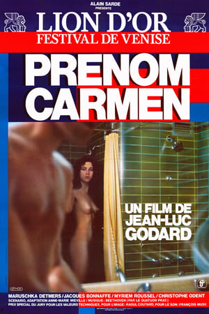 First Name: CarmenHình bìa