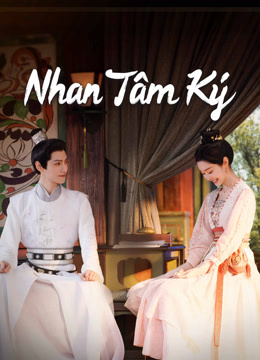 Nhan Tâm KýHình bìa