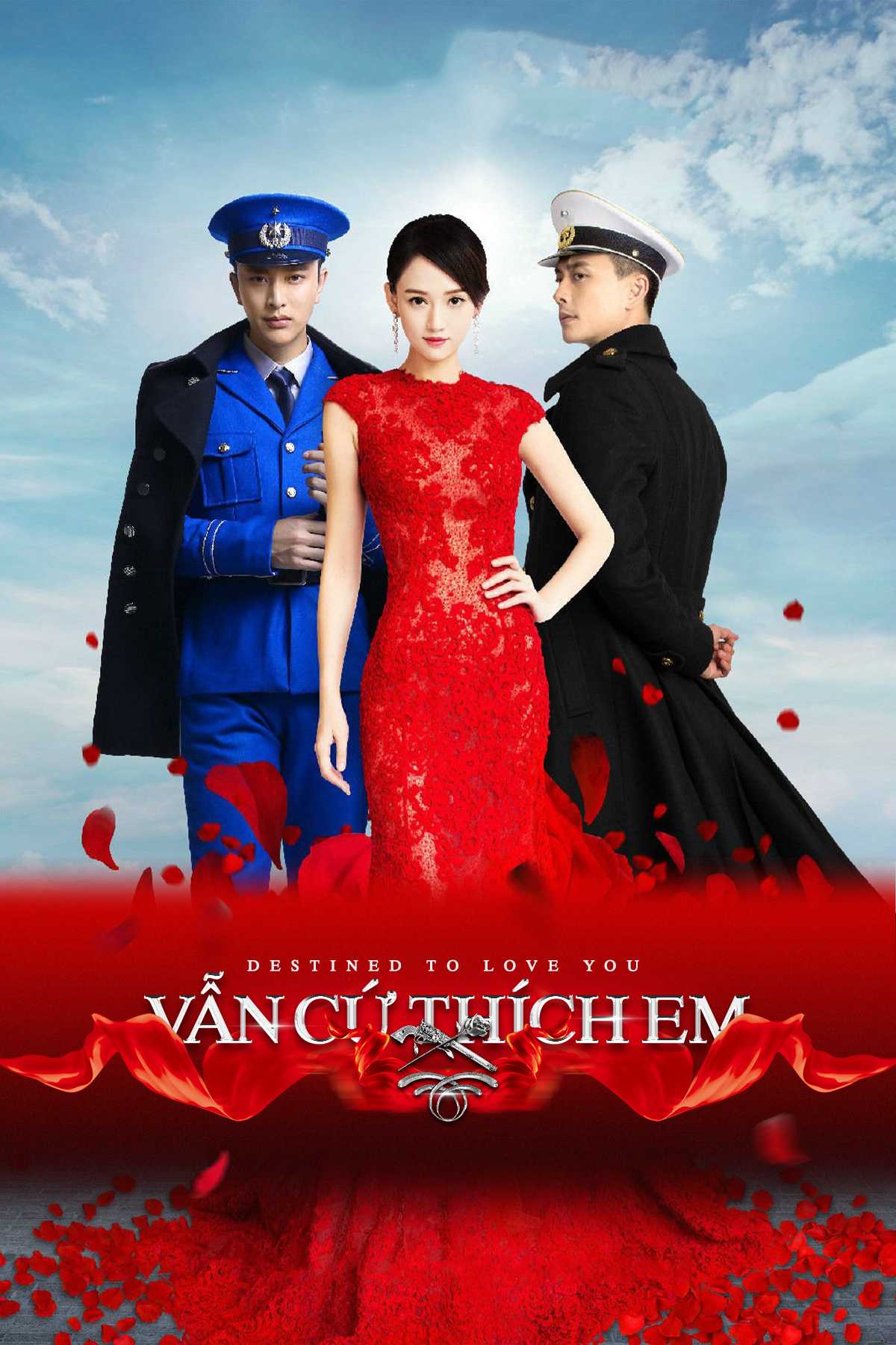 Vẫn Cứ Thích EmHình bìa
