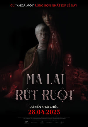 Krasue 2: Ma Lai Rút RuộtHình bìa