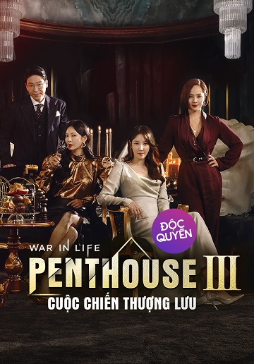 The Penthouse: Cuộc Chiến Thượng Lưu (Phần 3)Hình bìa