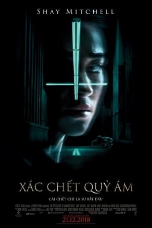 Xác Chết Quỷ ÁmHình bìa