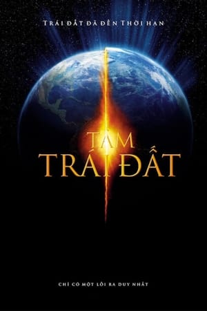 Tâm Trái ĐấtHình bìa