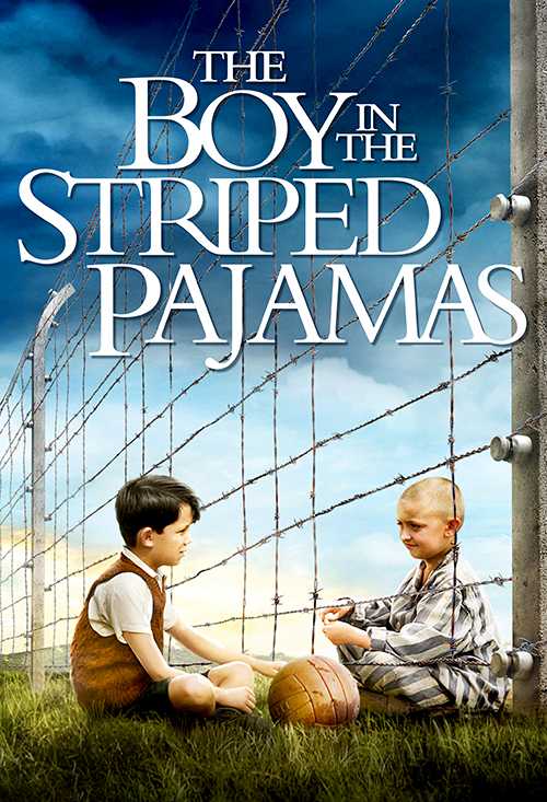 Cậu Bé Trong Bộ Pyjama SọcHình bìa
