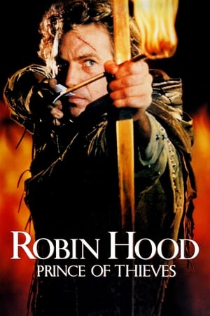 Robin Hood: Hoàng Tử Lục LâmHình bìa