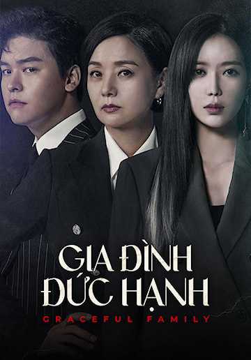 Gia Đình Đức HạnhHình bìa