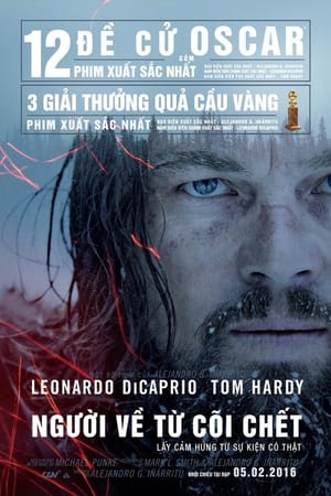 Người Về Từ Cõi ChếtHình bìa