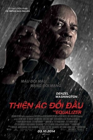 Thiện Ác Đối ĐầuHình bìa