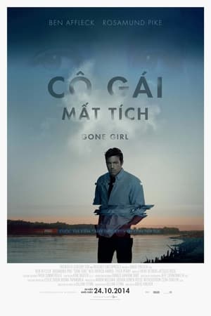 Cô Gái Mất TíchHình bìa