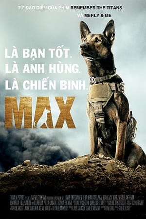 Chú Chó MaxHình bìa