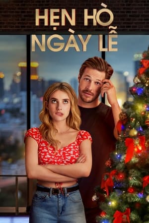 Hẹn Hò Ngày LễHình bìa