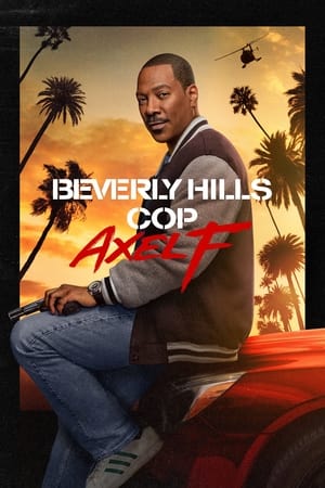 Cảnh sát Beverly Hills: Axel FHình bìa