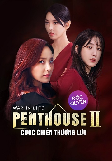 The Penthouse: Cuộc Chiến Thượng Lưu (Phần 2)Hình bìa