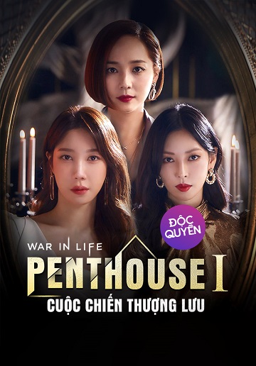 The Penthouse: Cuộc Chiến Thượng Lưu (Phần 1)Hình bìa