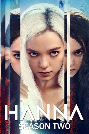 Sát Thủ Hanna (phần 2)Hình bìa