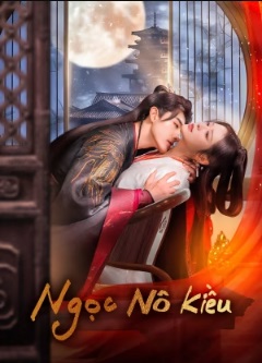 Ngọc Nô KiềuHình bìa