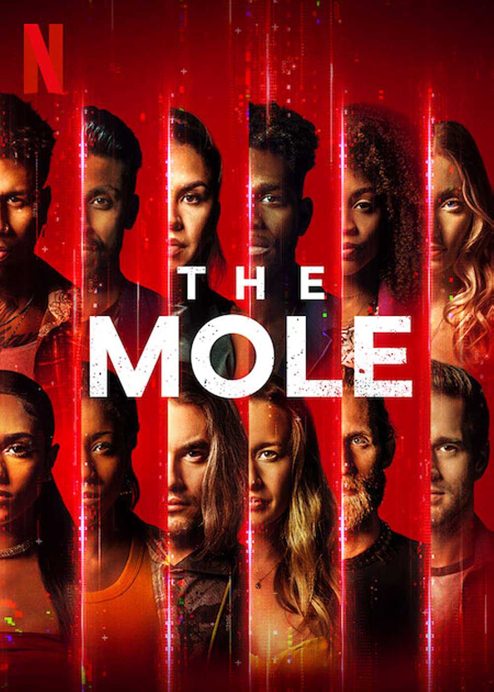 The Mole: Ai là nội gián (phần 1)Hình bìa