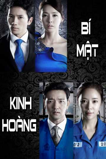 Bí Mật Kinh HoàngHình bìa