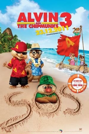 Sóc Siêu Quậy 3Hình bìa