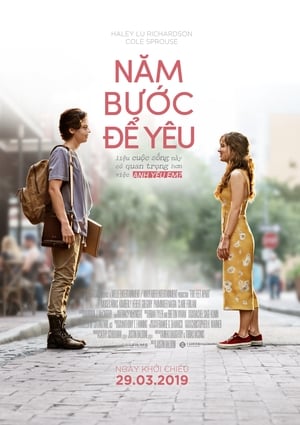 Năm Bước Để YêuHình bìa