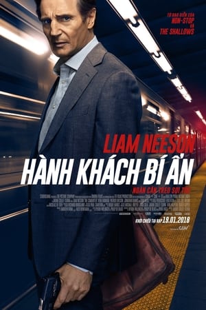 Hành Khách Bí ẨnHình bìa