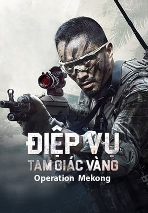 Điệp Vụ Tam Giác VàngHình bìa