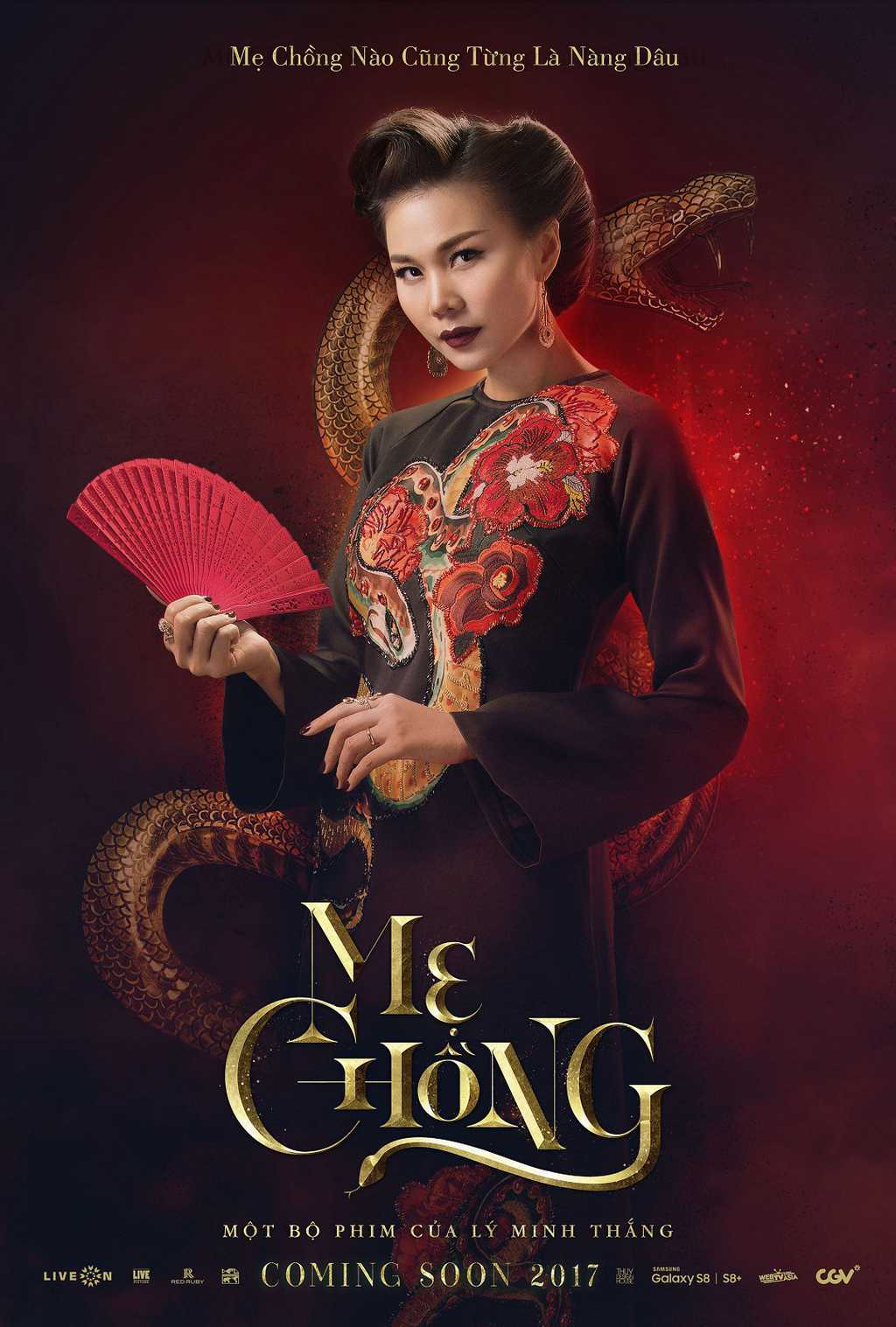 Mẹ ChồngHình bìa