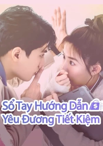 Sổ Tay Hướng Dẫn Yêu Đương Tiết KiệmHình bìa